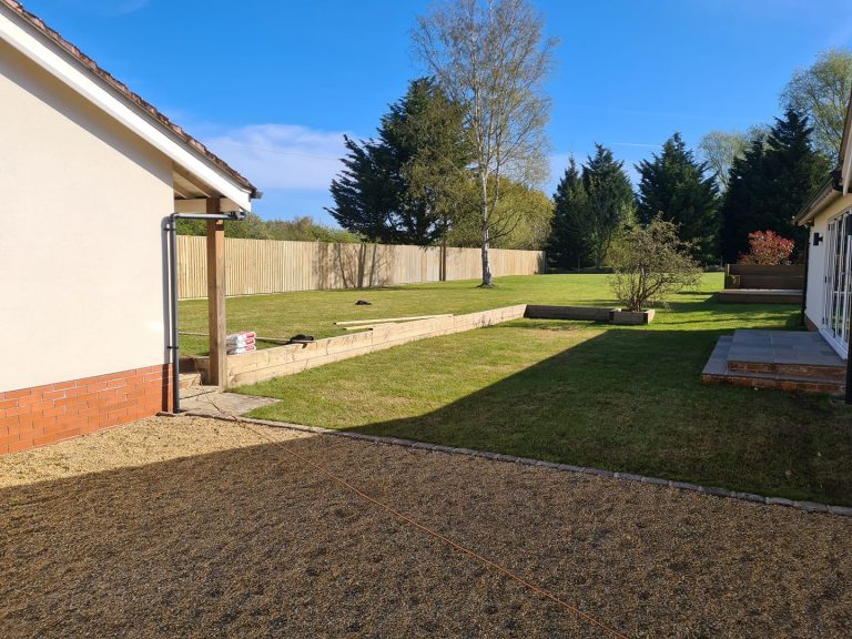 fencing stockport