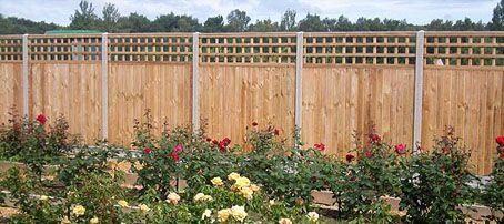 fencing stockport