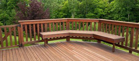 garden decking stockport