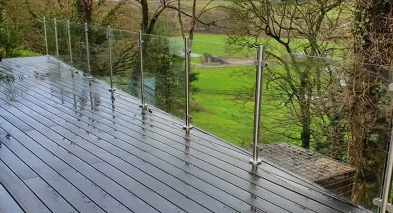 composite decking in stockport